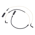 2X Brake Pad Wear Sensor for BMW E39 540i 525i 528i 530i (1997–2003)