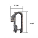 Lock Plate for Cars