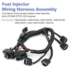 Fuel Injector Harness for International DT466E HEUI (1994–2003) 1846154C95