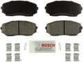Front Blue Disc Brake Pads for Ford Edge, Lincoln MKX, Mazda CX-7, CX-9 (Bosch)