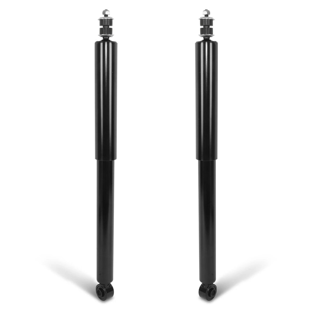 Set of 2 Rear Shock Absorbers for Ford Escape/Mazda Tribute (2001–2017)