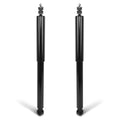 Set of 2 Rear Shock Absorbers for Ford Escape/Mazda Tribute (2001–2017)