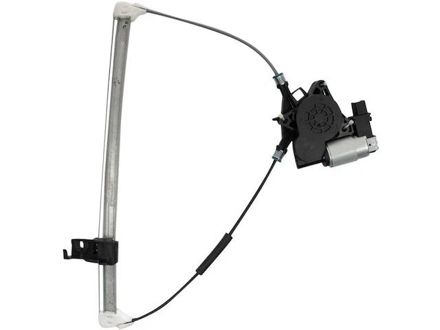 Rear Right Window Regulator for Mazda 6 Mazdaspeed (2006–2007) TD215WN