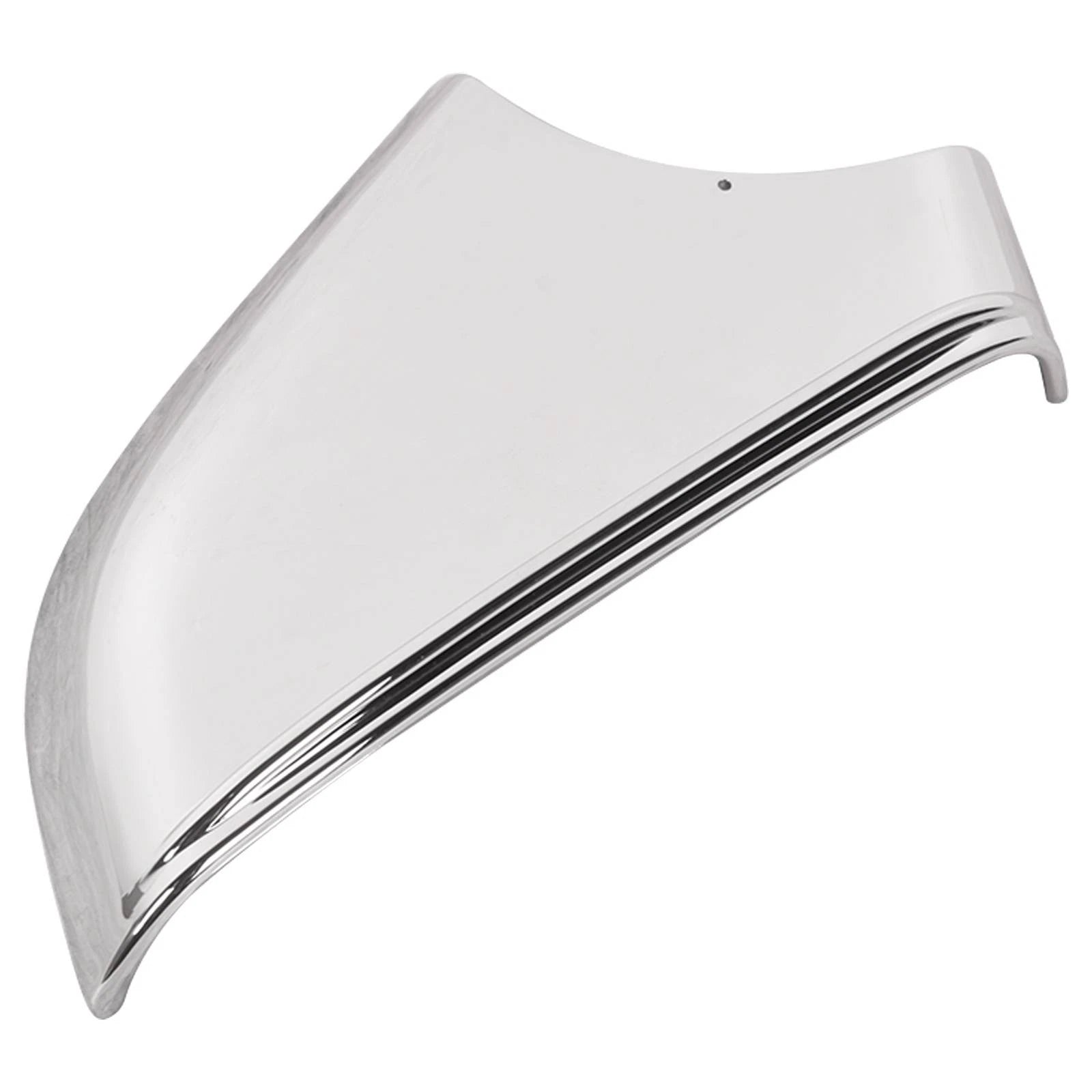 Chrome Door Mirror Trim Cover for Tesla Model S (2012-2020) Right Side
