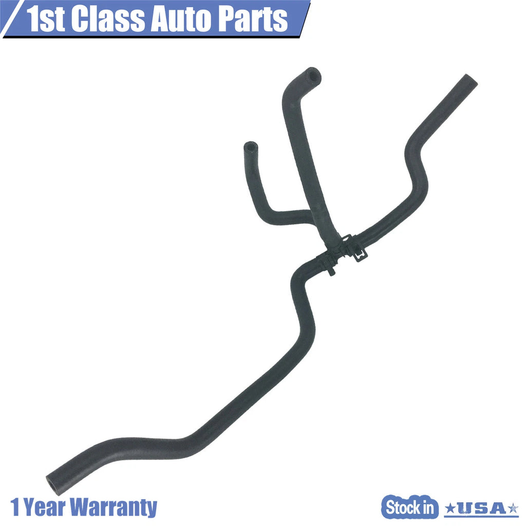 Coolant Overflow Hose for Volkswagen Jetta 2001–2005