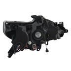 LED Headlight Assembly for Nissan Altima Sedan (2016â2018) Driver Side