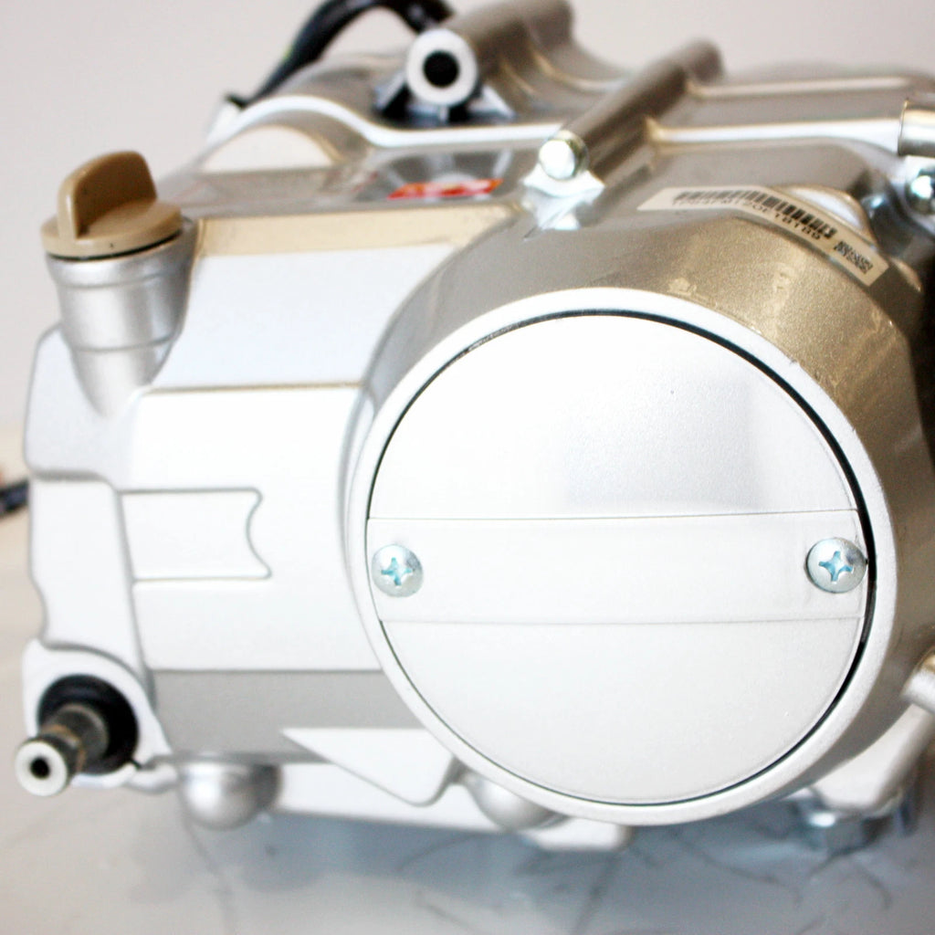 BT 125cc Auto Engine Motor for PIT PRO Quad Dirt Bike ATV (4 Gears)