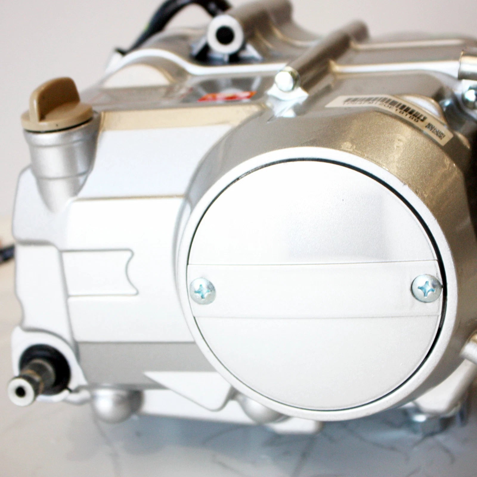 BT 125cc Auto Engine Motor for PIT PRO Quad Dirt Bike ATV (4 Gears)