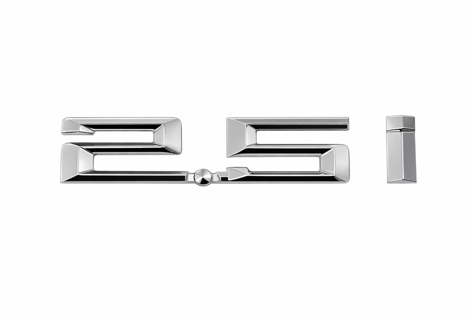 Genuine OEM Emblem for BMW Z4 2.5i (2003–2005), X3 51147114725
