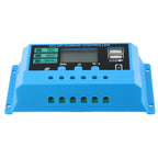 Battery Management Solar Controller 12V/24V (133.550.5mm)