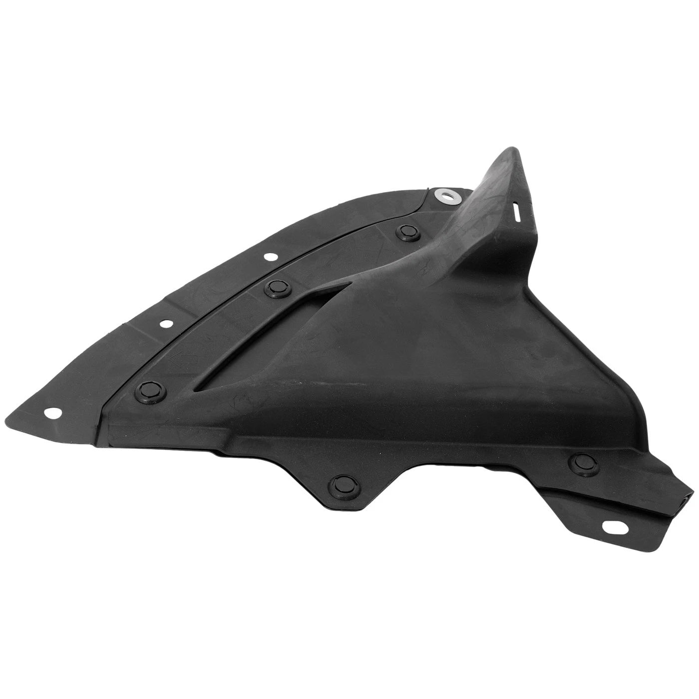 Set of 2 Engine Splash Shields for Mazda CX-30 (2020–2023)