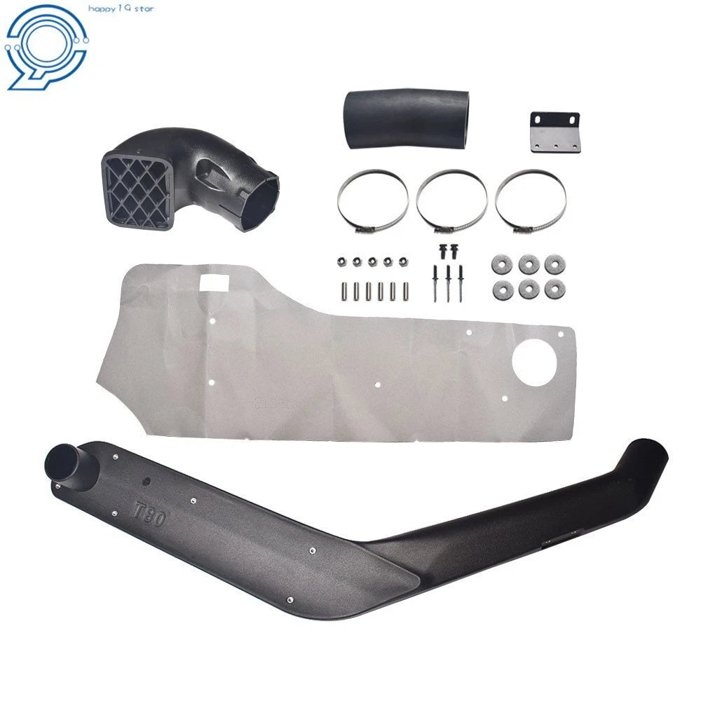 Intake Snorkel Kit for Toyota 80 Series Land Cruiser Lexus LX450 (1990–1997)