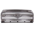 Platinum Chrome Radiator Grille for Ford F-150 (2015–2017)