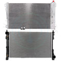 Cooling Kit for Mercedes-Benz C240, CLK320 (2001–2005)