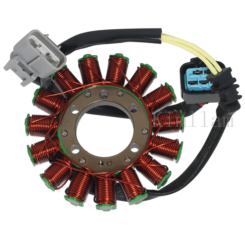 Magneto Generator Stator Coil for Honda Aquatrax ARX1200 ARX1200N3 F-12 (2005–2007)