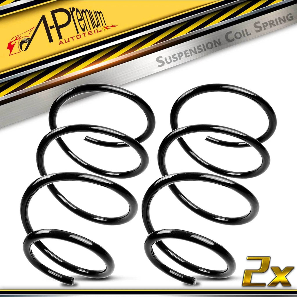 Front Coil Springs for Toyota Matrix Pontiac Vibe (2011–2013, 2009–2010)