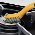 7in Stainless Steel Wire Brush for Automotive Cleaning