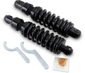 Premium Shock for Harley-Davidson FXD (1991–2017) 10.5" Black C16-0148B