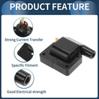 Ignition Coil Pack for Hyundai Pony (1985-1994)