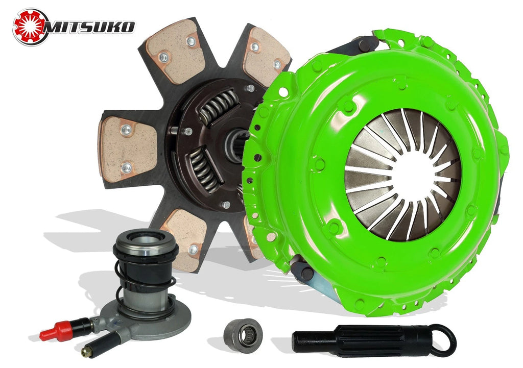 Stage 2 Clutch Kit for Ford F150-350 Bronco (1988–1992)