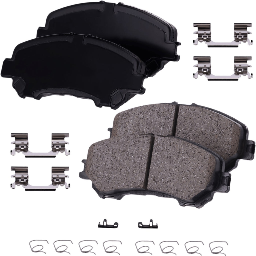 2X Wheel Hubs for Nissan Rogue Sport