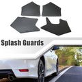 Set of 2 Fender Liners Splash Shields for Toyota Sequoia Tundra (2008–2020)
