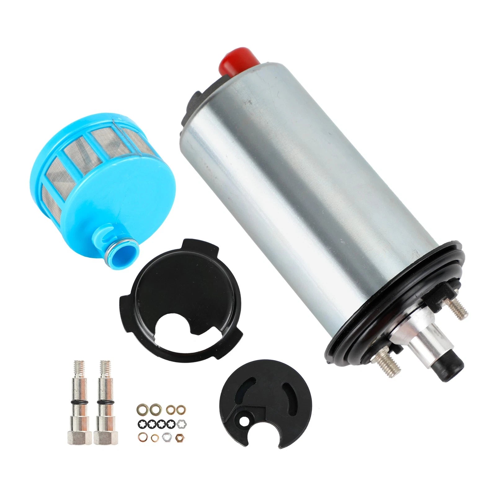 Fuel Pump Kit for Mercury MerCruiser 225 250 3.0L EFI 4.3L 5.7L 7.4L 8.2L TBI MPI