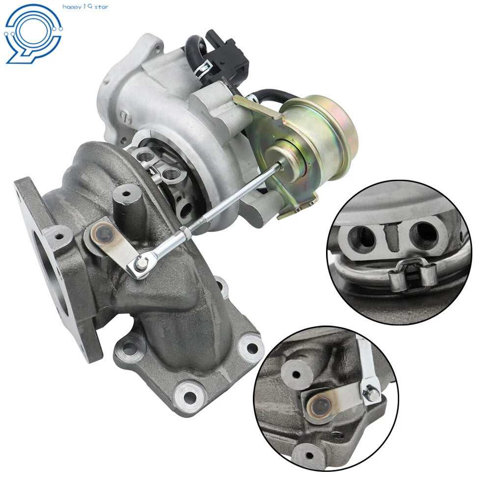Turbocharger for Chevy Camaro Malibu Cadillac ATS CTS (2010–2020)