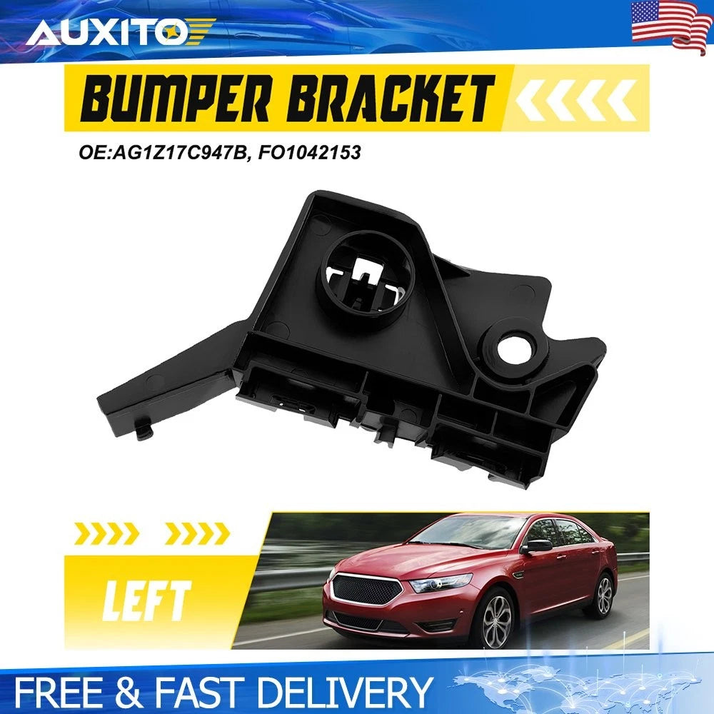 Front Left Bumper Support Bracket for Ford Taurus (2010–2019)