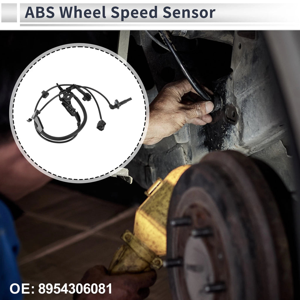 ABS Wheel Speed Sensor No. 8954306081 for Toyota Camry (2018–2024)