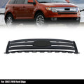 Gloss Black Front Bumper Upper Grille for Ford Edge (2007–2010)