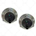 2X Front Wheel Hub Bearing ABS for Holden Commodore VE (2006–2013)