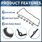 Valve Cover Gasket Set No. 022103483E for Volkswagen Transporter (2003–2009)
