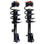 Front Rear Struts Sway Bar Links for Dodge Journey (2011–2019)