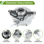 Brake Vacuum Pump No.03H145100C for Audi Q7 (2008–2010)