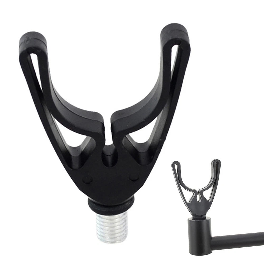 U Shape Fishing Rod Holder Rest Stand for Carp Tackle Tool