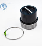 Front Auto Locking Hub 1C3Z-3B396-CB for Ford F-250/F-350/F-450/F-550 (1999–2004)