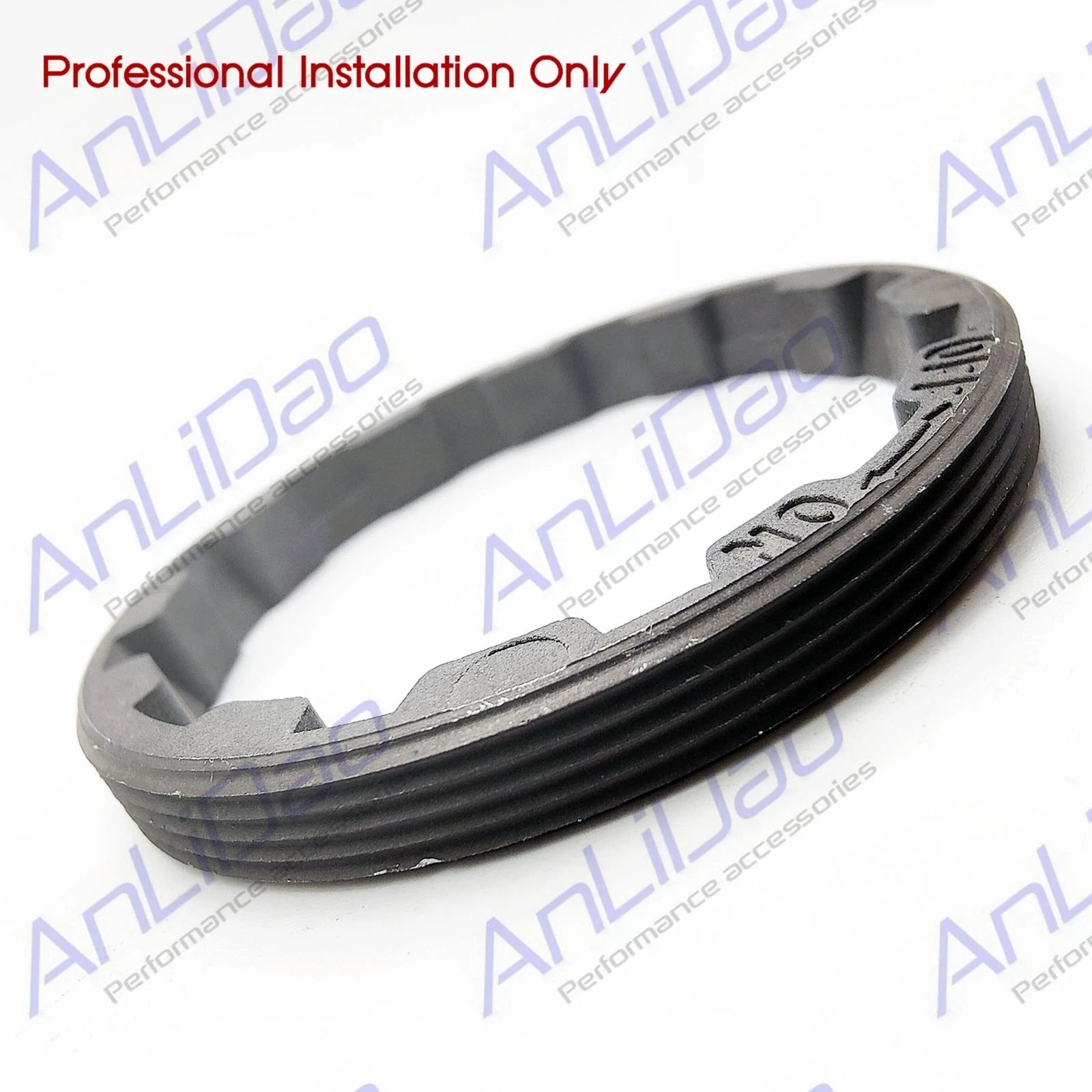 Lock Ring Nut for Yamaha C25 C30 30HP 25HP Outboard Motor (Replaces 664-45384-00)