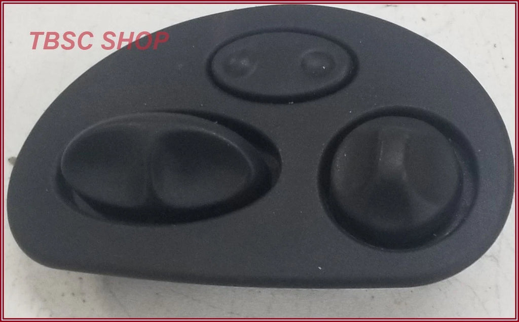 Seat Switch for Jaguar XJ8 VDP XJR (1998–2003) LNA6031BB Black