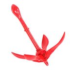 Folding Grapnel Anchor for Kayak Boat (1 Piece)