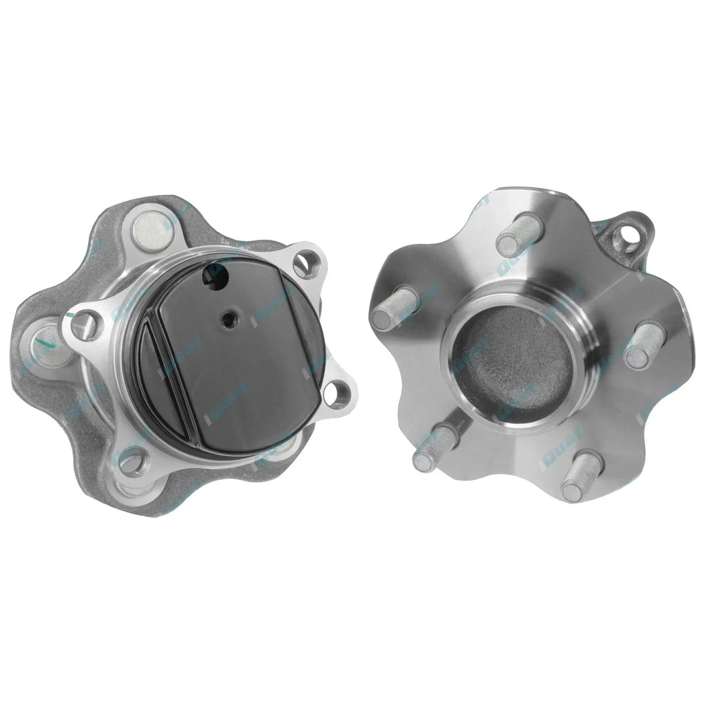 LH+RH Rear Wheel Bearing Hub Assemblies Pair for Nissan Dualis J10 2009~2016