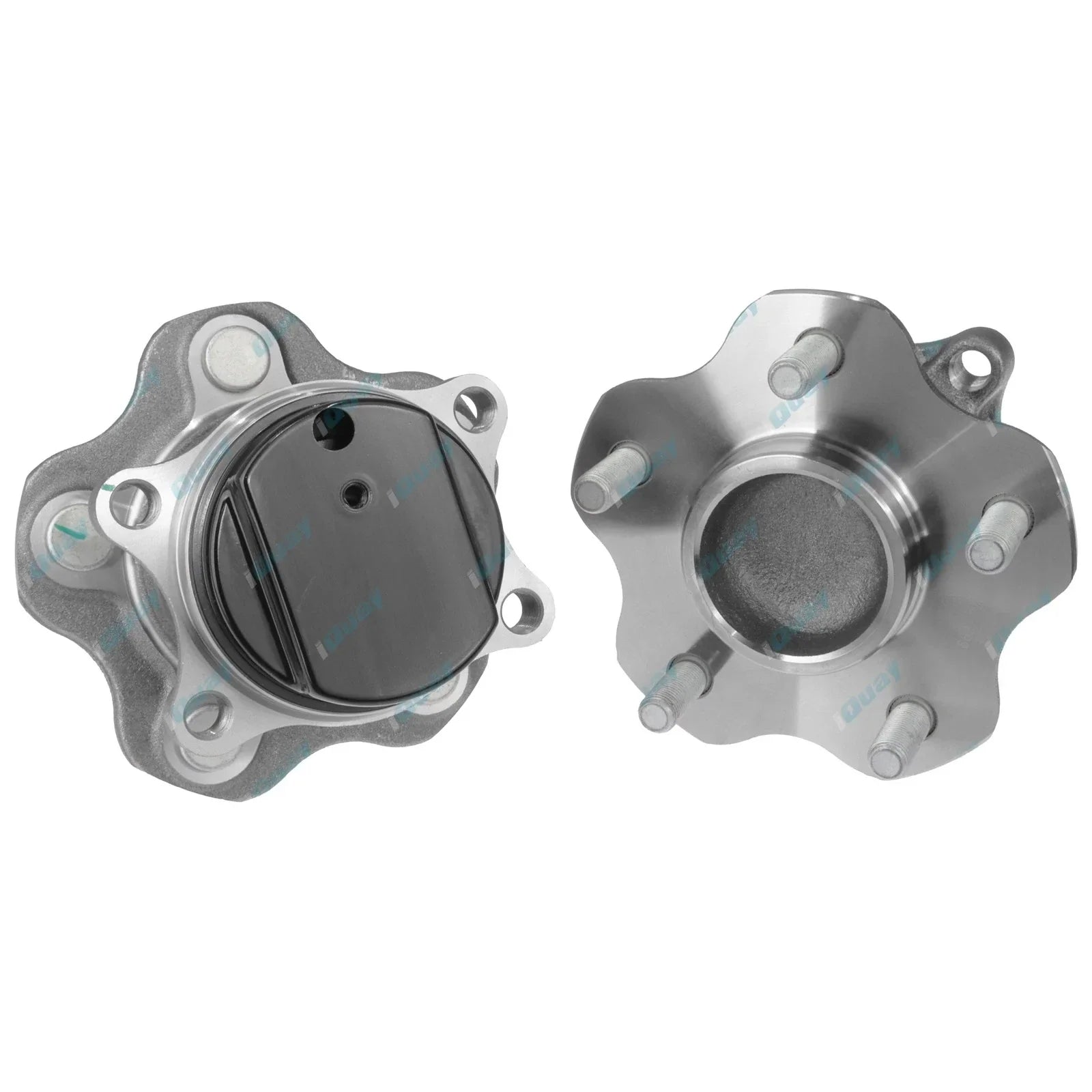 LH+RH Rear Wheel Bearing Hub Assemblies Pair for Nissan Dualis J10 2009~2016
