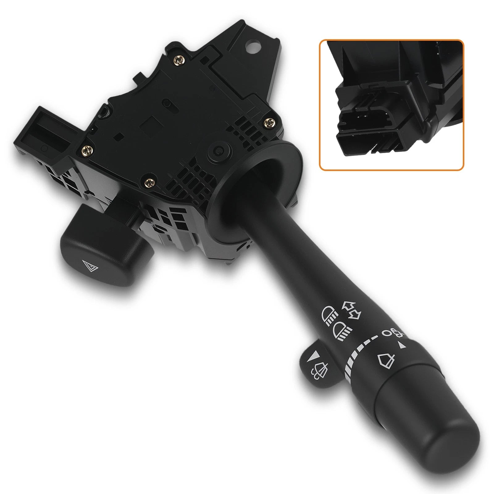 Turn Signal Wiper Switch for Chevy Avalanche Silverado GMC Sierra (2002–2013) 15112681