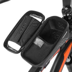 Bike Phone Front Frame Bag for ECOTRIC Bicycle (Fits Most Models)