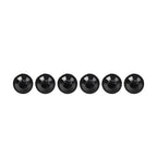 6 x Titanium Alloy M5x30mm Torx Head Bolts for Bike Motorcycle