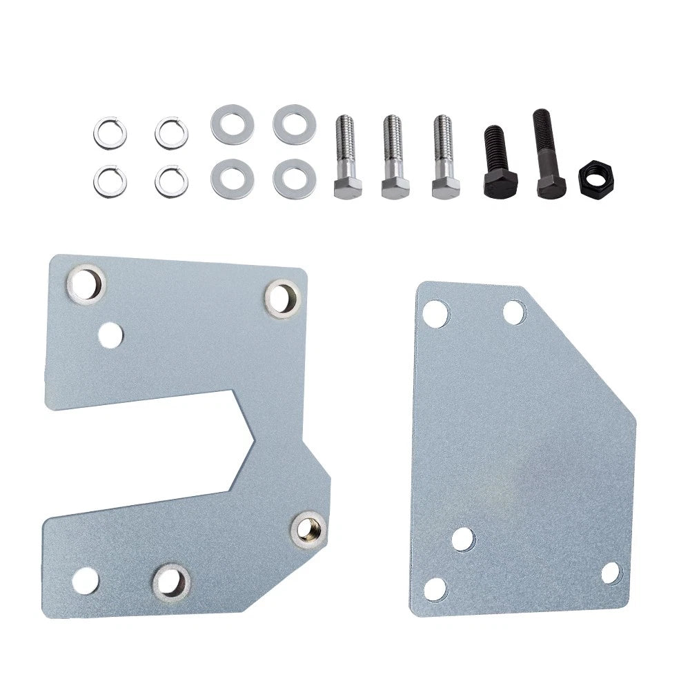 Power Steering Conversion Mount Bracket Kit for GMC Truck 1000 Series (1960–1966)