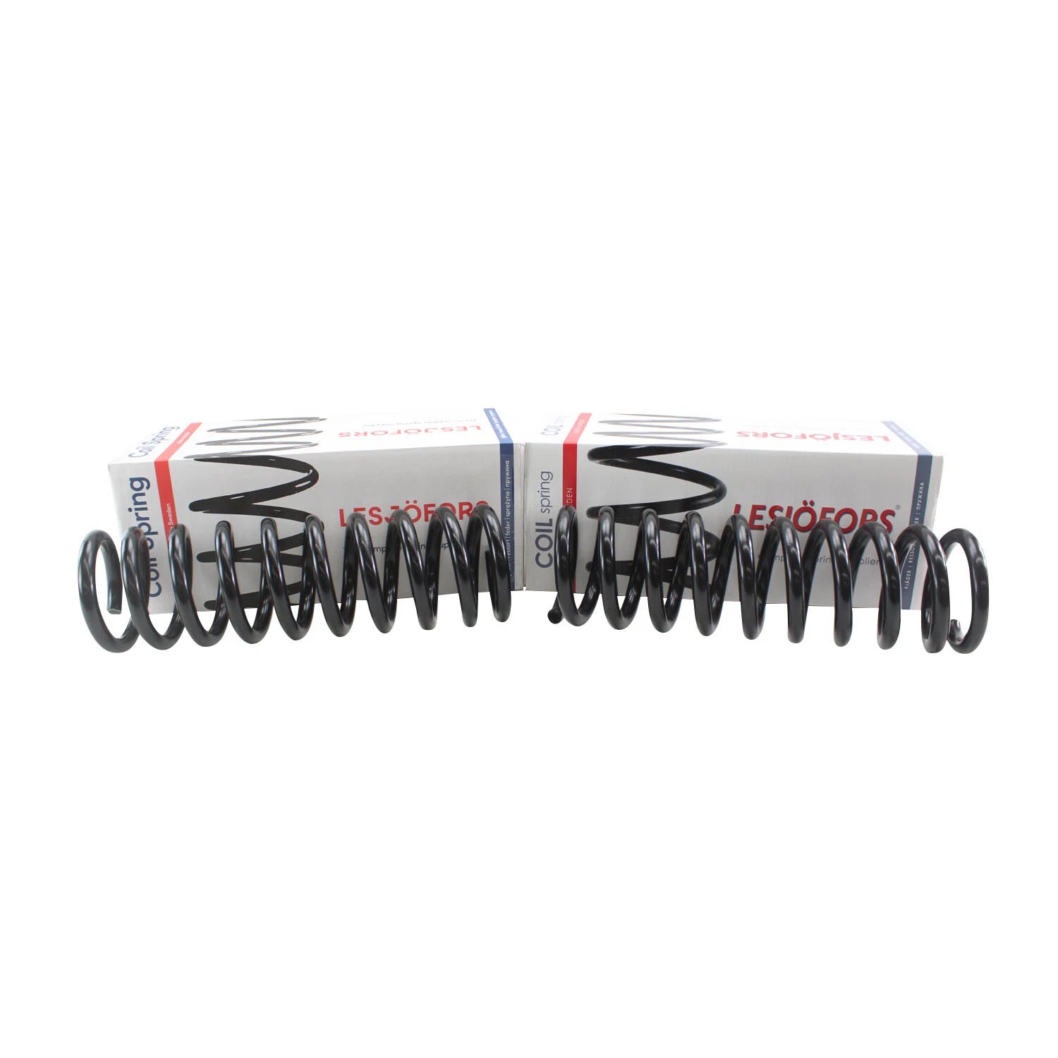 Rear Coil Spring Kit Heavy Duty for Chevrolet Bel Air Impala (1958–1975)