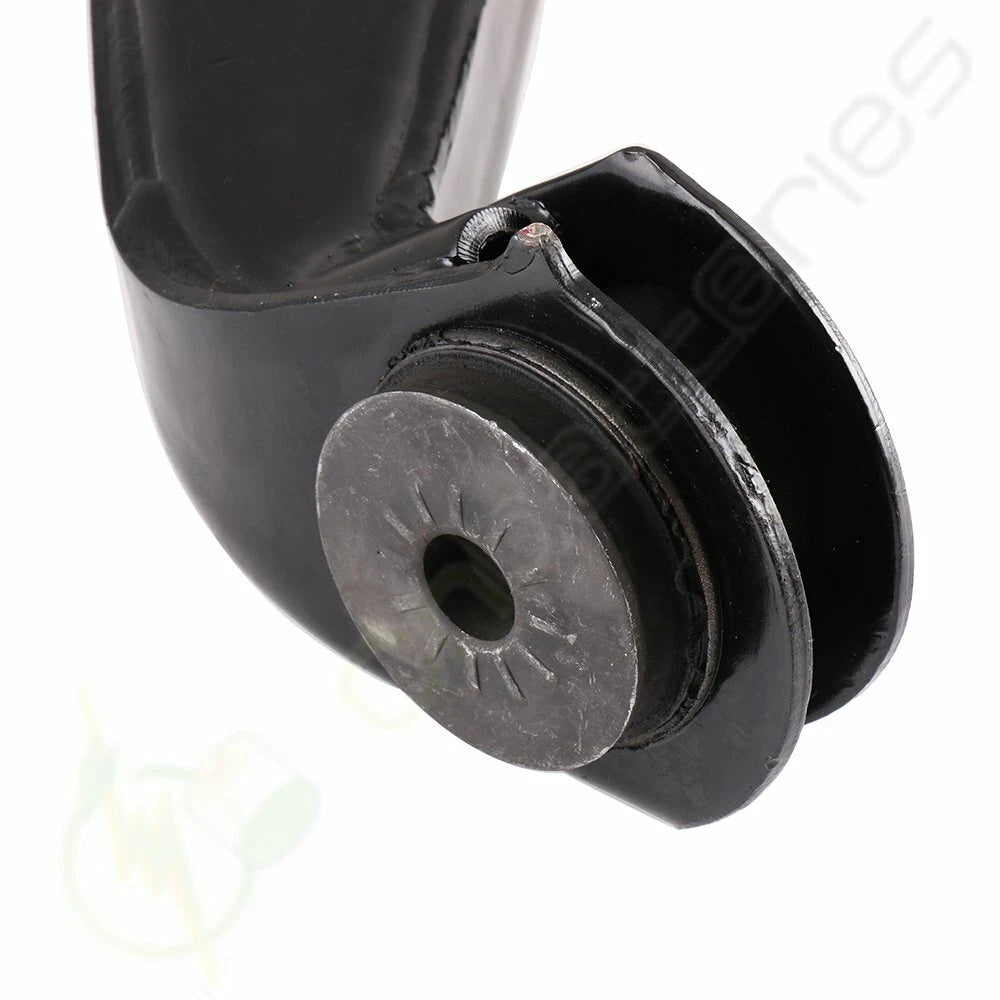 2Pcs Front Control Arm and Ball Joint for Chevrolet Silverado 3500 (2001–2007)