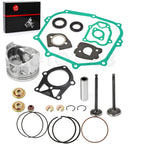 Piston Kit & Ring Gasket Seal for Yamaha Golf Cart G14 (1995–1996)