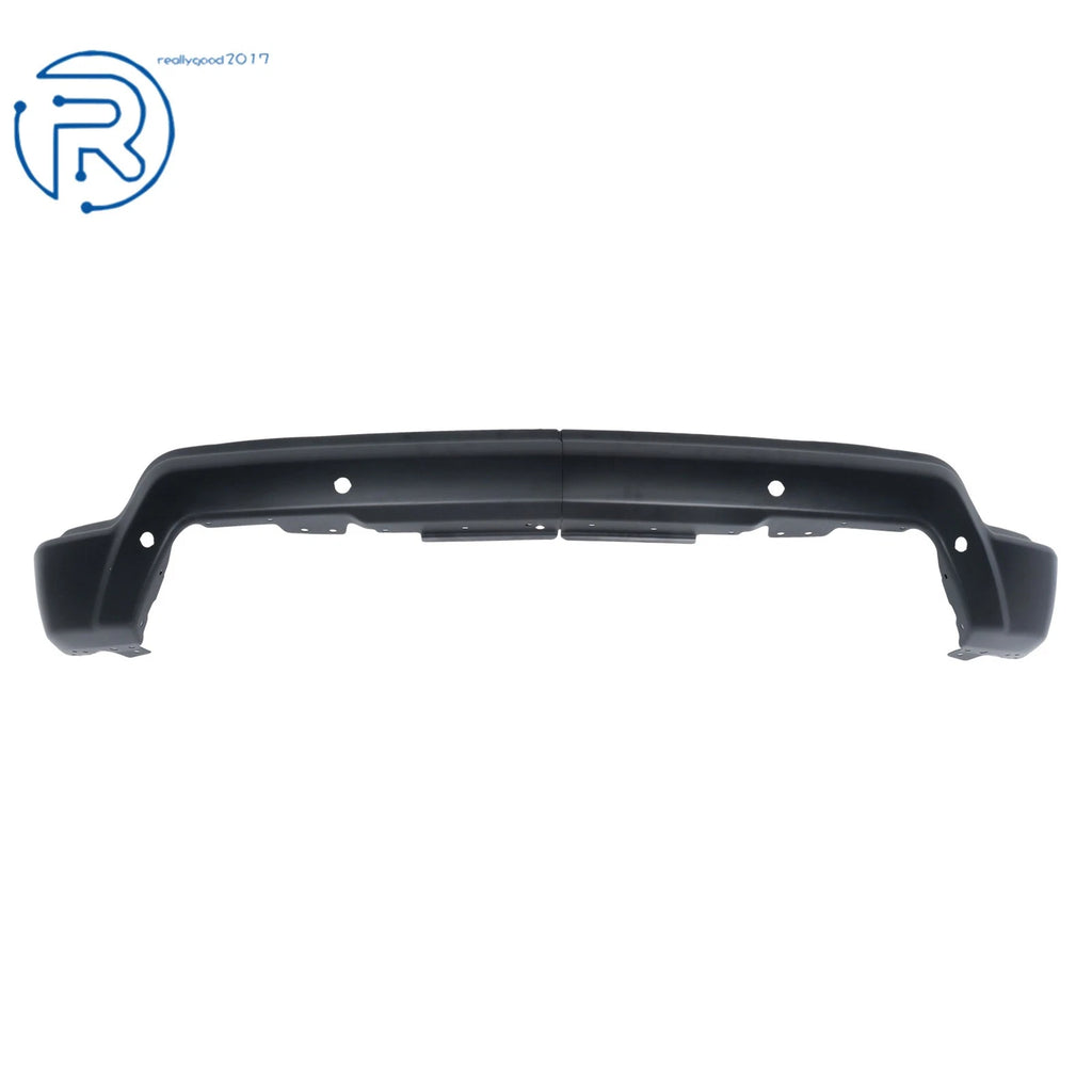 Steel Black Front Bumper for Chevy Silverado 1500 (2022–2024)